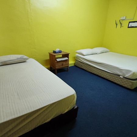 D'Bj Motel Bayan Lepas Exterior foto