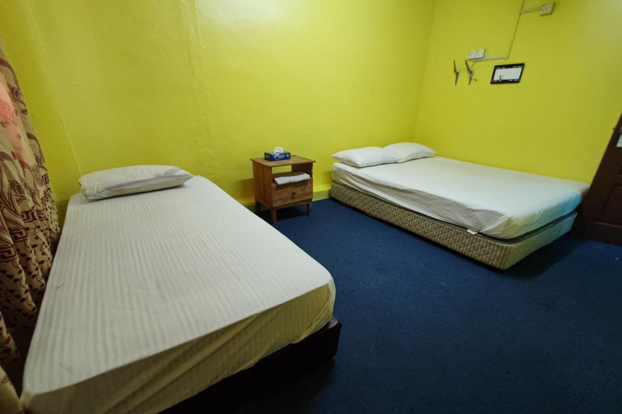 D'Bj Motel Bayan Lepas Exterior foto