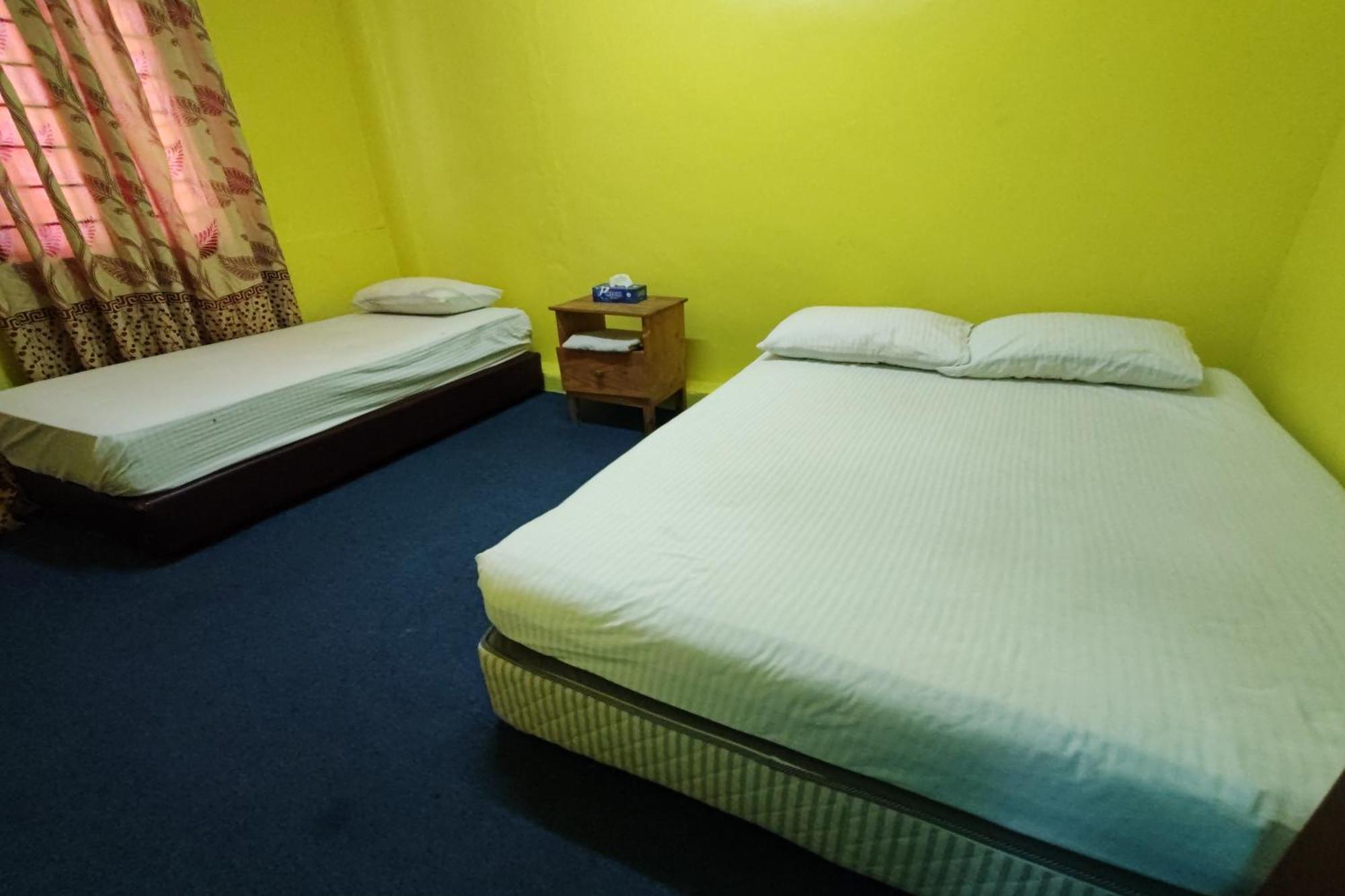 D'Bj Motel Bayan Lepas Exterior foto