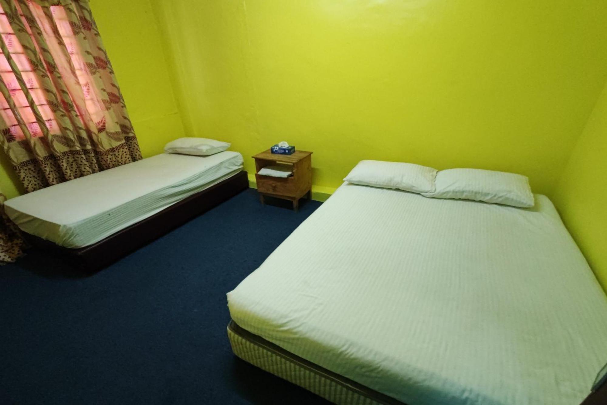 D'Bj Motel Bayan Lepas Exterior foto